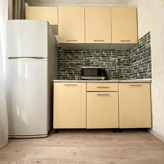 Real photos of Nova Apartments on Utkinskaya street 15