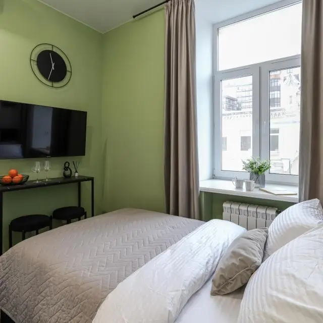 Real photos of Apartments on Bolshoy Ovchinnikovsky lane, 10