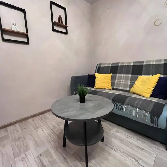 Реальные фото Апартаменты на улице Днепровская 1А