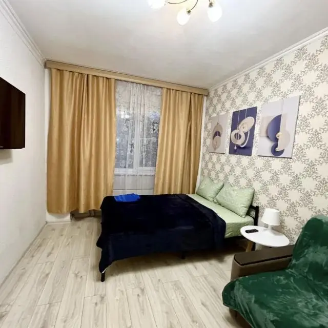 Реальные фото Апартаменты по улице Захарченко 3