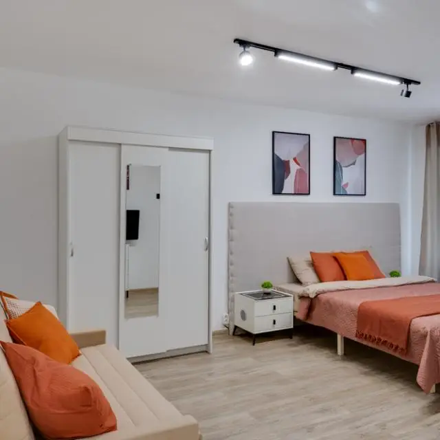 Real photos of Apartments on Menzhinsky street 17k1