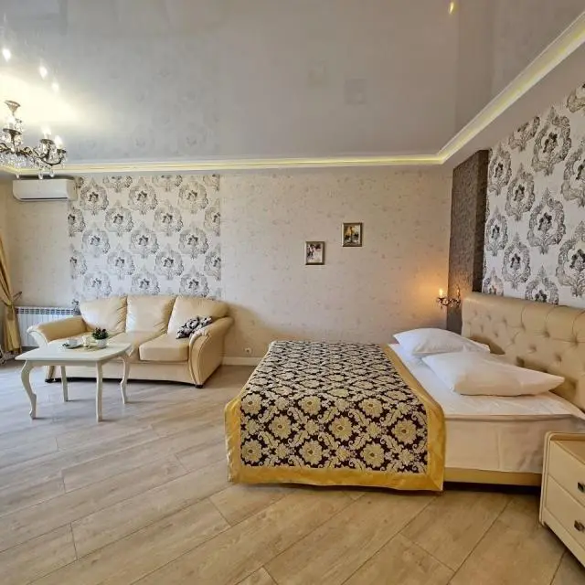 Реальные фото Апартаменты на 2-м переулке Мира 24