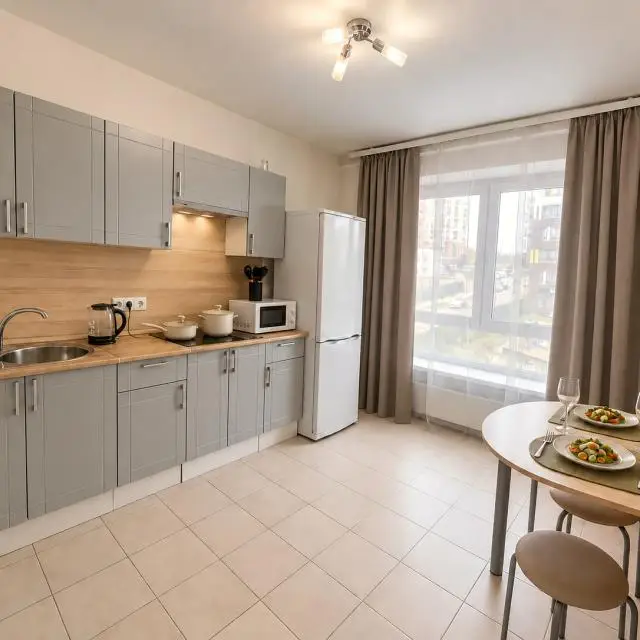 Real photos of Daily Apartments on Georgievsky Avenue 33k4