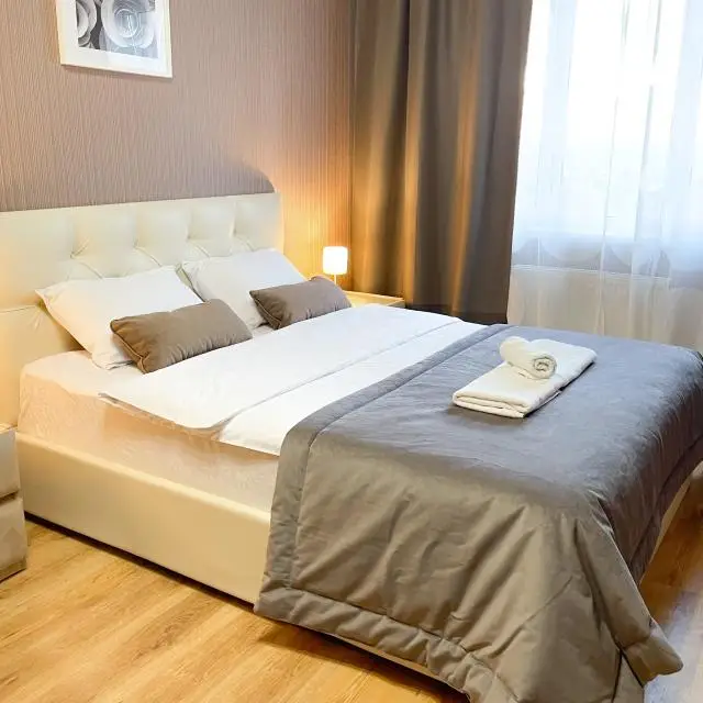 Real photos of DreamApart Apartments on Zhloby Street