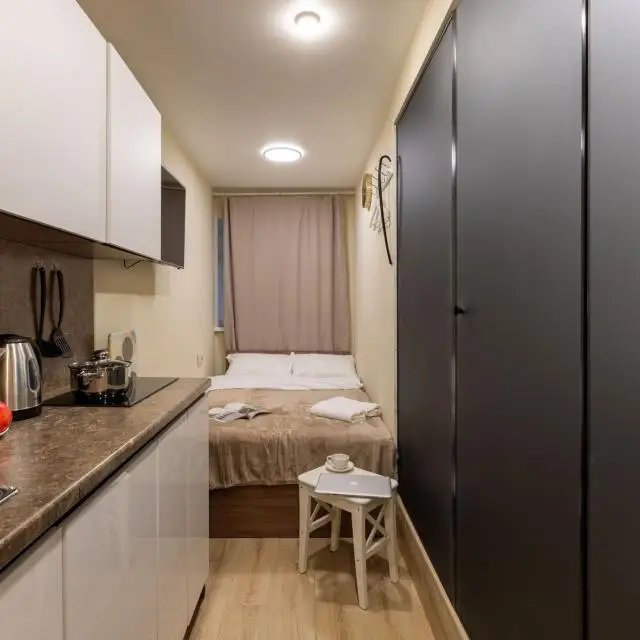 Real photos of My Peter Apartment on the Fontanka River embankment