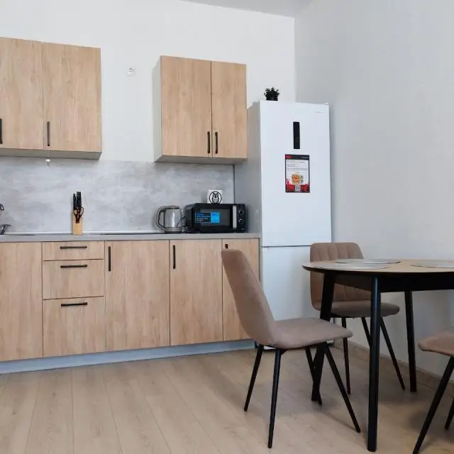 Реальные фото Romlex Apartments на улице Тимофея Чаркова 91