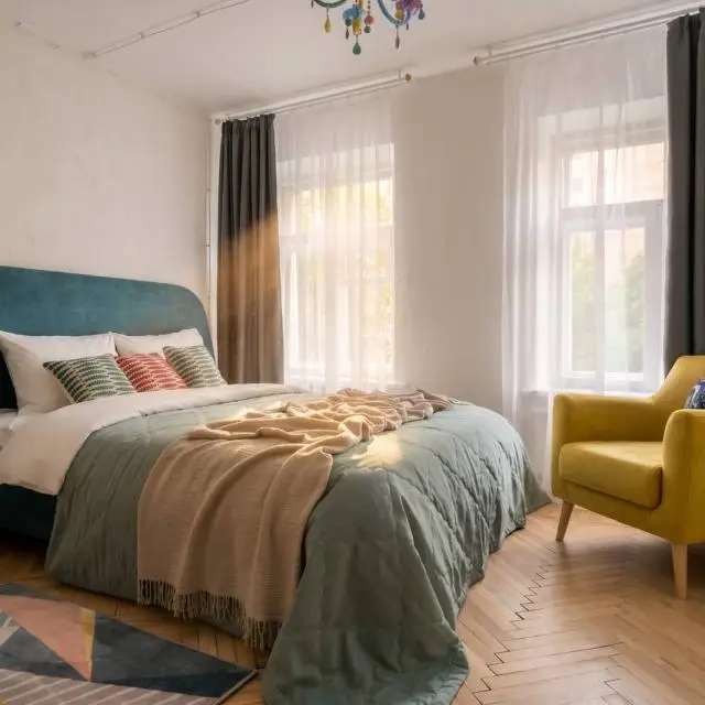 Реальные фото Teplo Apartments (Тепло Апартментс) на улице Рубинштейна