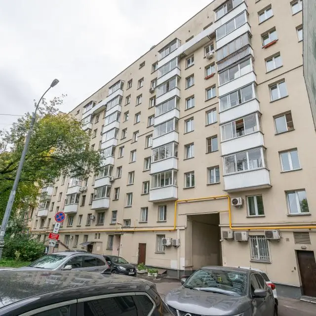 Реальные фото Kvart-Hotel (Кварт-Отель) на улице Крымский Вал