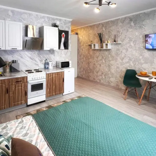 Real photos of Apartments on Kurizhova street 16
