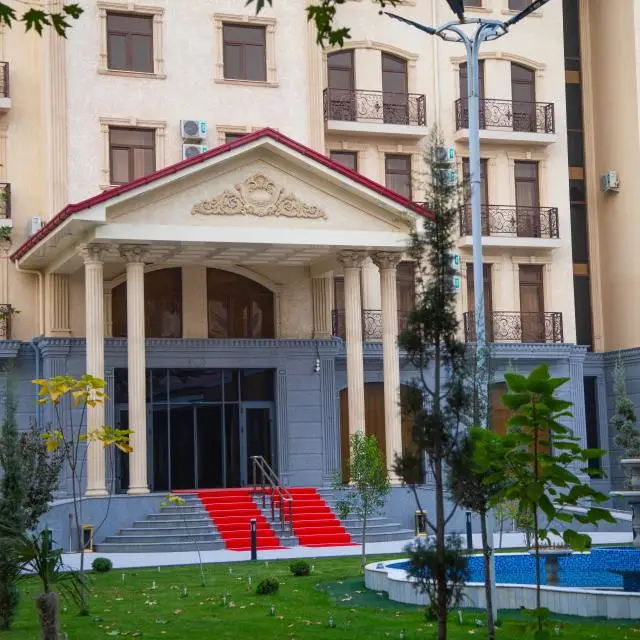 Реальные фото Air Plaza Hotel (Эйр Плаза)