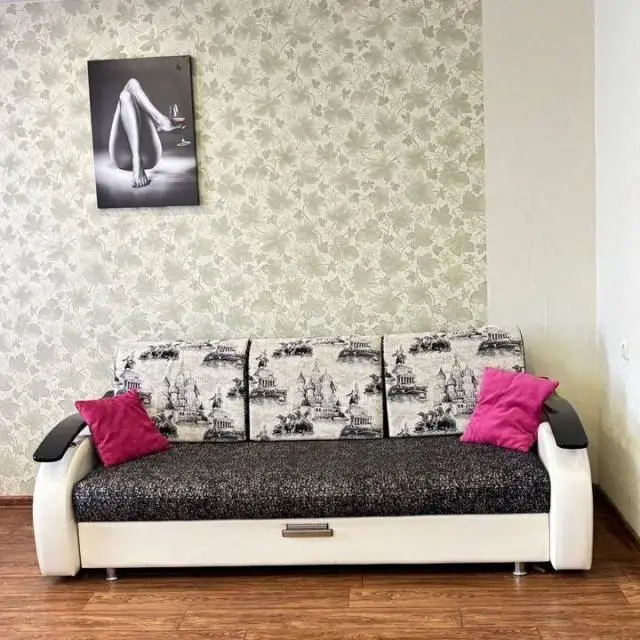 Real photos of Apartments on 8 Livanova Avenue