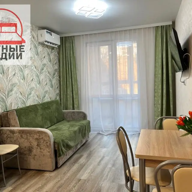 Real photos of Cozy studios on 8 Zhigura Street