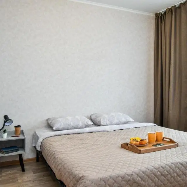 Real photos of Apartments on Dudinskaya street 2 building B
