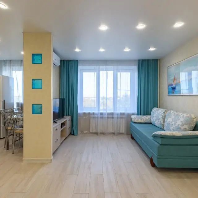 Real photos of Luxury apartments on Krasnoarmeysky Avenue 8