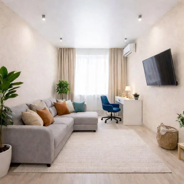 Real photos of Apartments on Gerasimenko Street 17/5