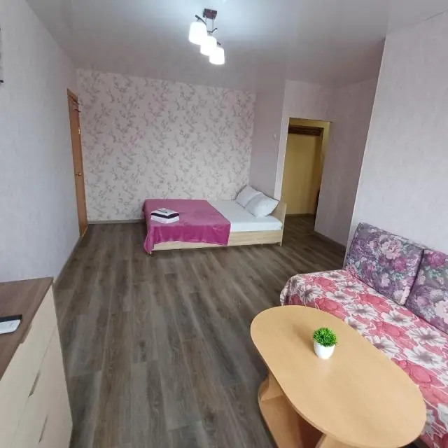 Реальные фото Однокомнатная на Столетии 