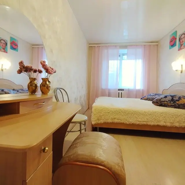Real photos of Apartments on 77 Pobedy Avenue