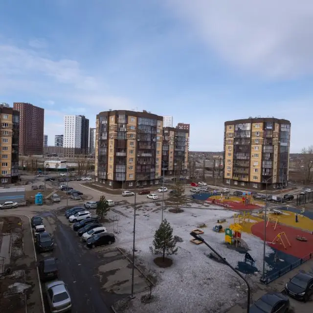 Real photos of Apartments on the street Schastlivaya 7