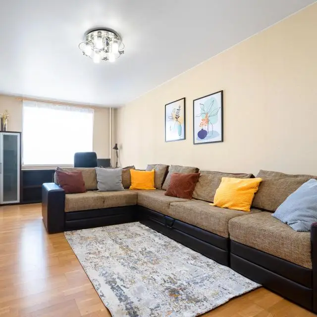 Real photos of Apartments on Kosmonavtov Avenue