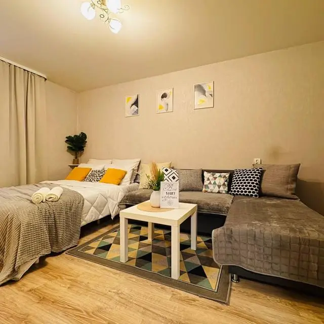 Real photos of New apartment from OLYMPUS