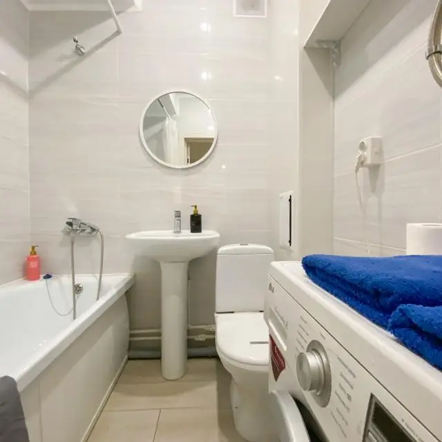 Реальные фото CheckInn (ЧекИнн) на улице Перекальского