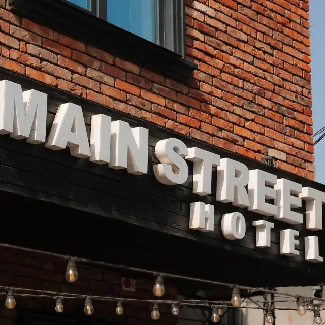 Реальные фото Main Street (Мэйн стрит)