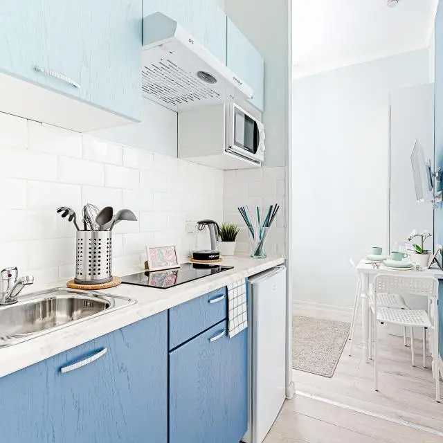Real photos of Apartments on Avtozavodskaya street 23 building 931 building 3