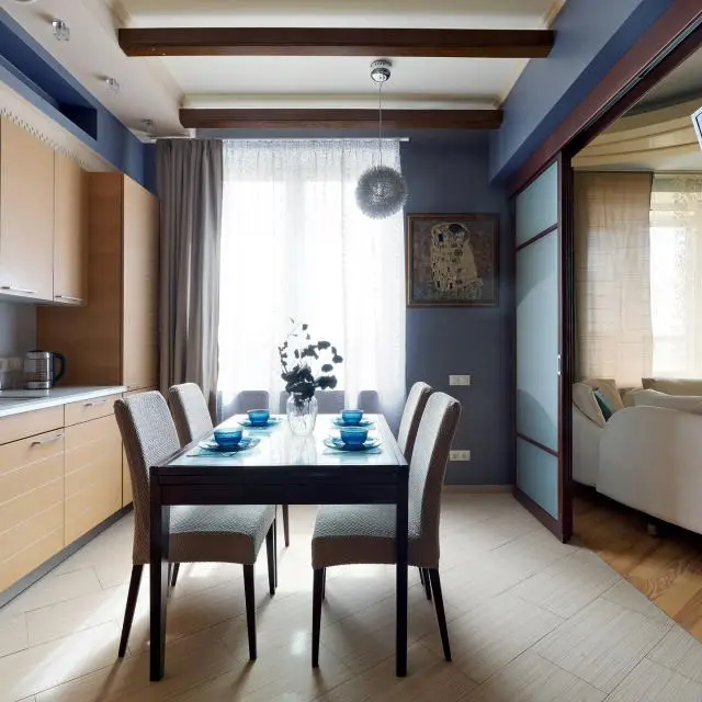 Real photos of Teplo Large family apartment Lotus