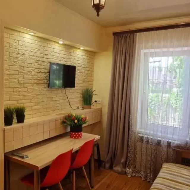 Real photos of Apartments on Teplosernaya street
