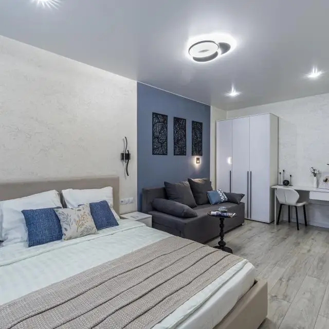 Real photos of Apartments on 50 let Trade Unions street 113