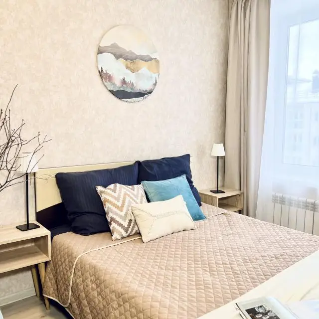 Real photos of Apartment Vishnya on 3rd Novoslobodskaya