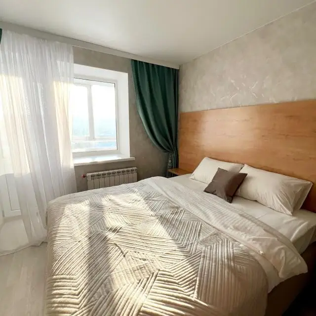 Real photos of Petrovsky apartments on Kievskaya street 1