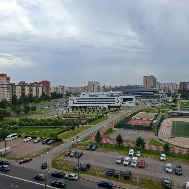 Реальные фото Однокомнатная квартира у Хоккейного города