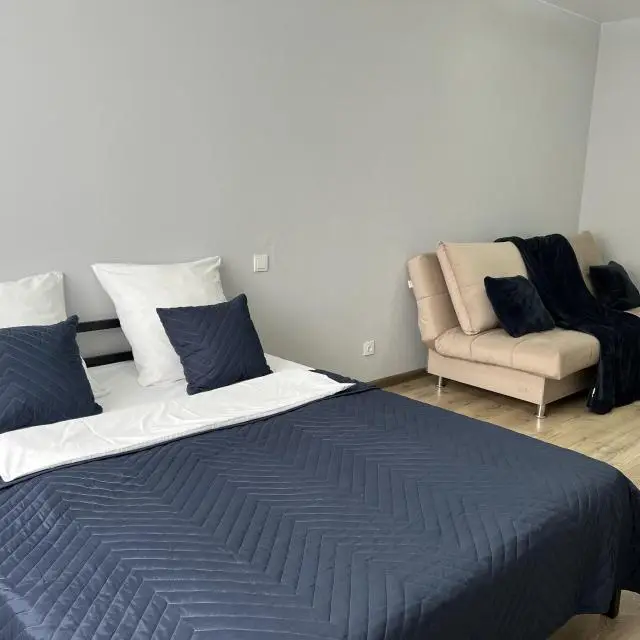 Real photos of Studio apartment on 103A Revolutsionnaya Street