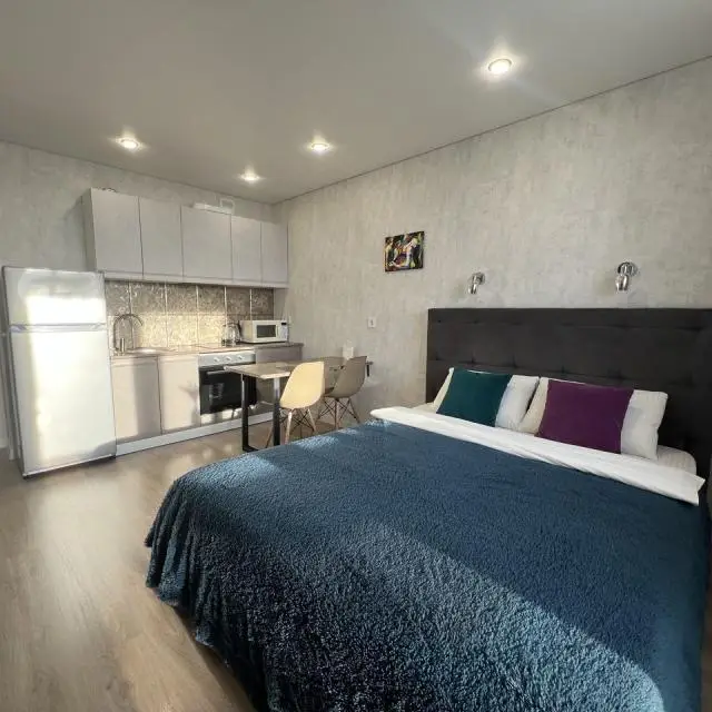 Real photos of Apartment on Herzen street 8 building 2