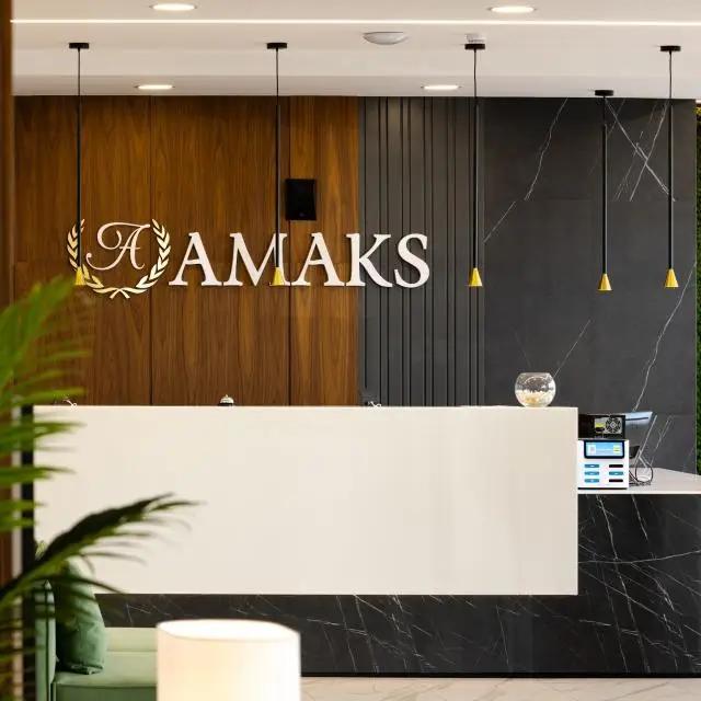 Real photos of AMAKS Hotel Tula