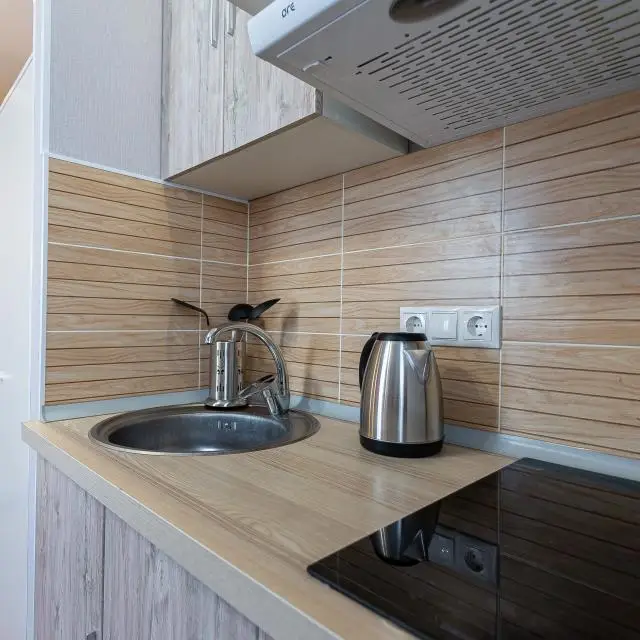 Real photos of Apartments on Tatyanin Park street 19 building 3