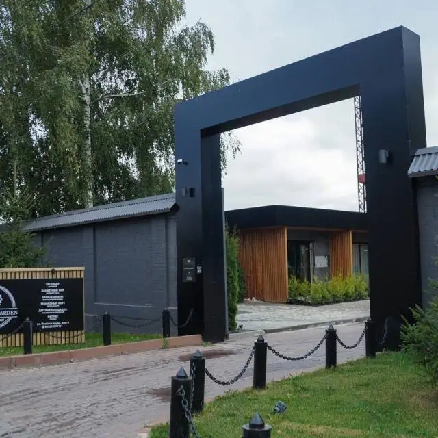 Real photos of Green Garden Hotel (Green Garden)
