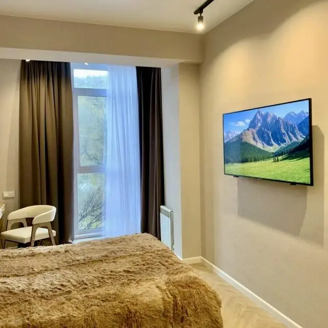 Real photos of Apartments on 36/1 Dekabristov Street