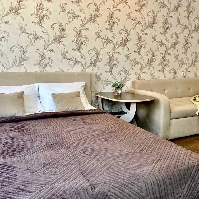 Real photos of GalaApart on Andreevskaya street 6