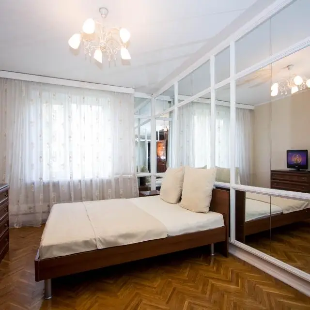 Реальные фото ApartLux (АпартЛюкс) на Вернадского 99 корп. 1