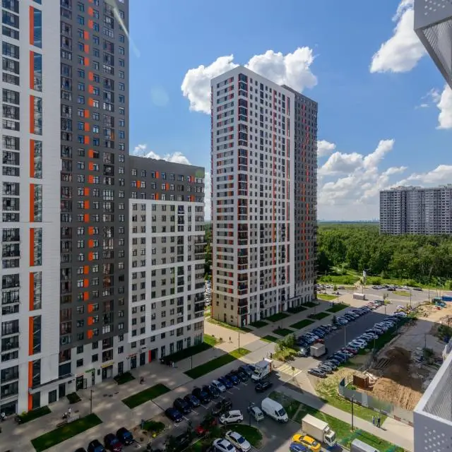 Real photos of Victory Apartment on Sosnovaya street 5