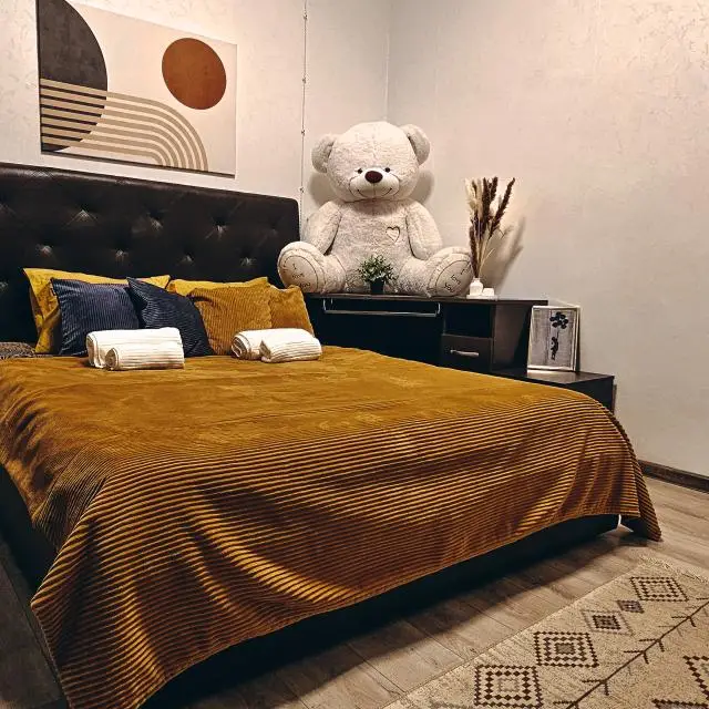 Real photos of Onebed Apartments on Plushykha Street