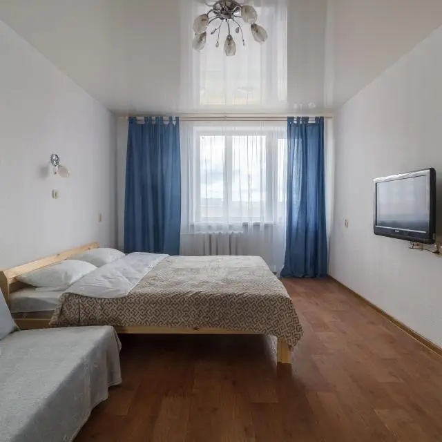 Real photos of The apartment Is Not a Question on Gorodetskaya