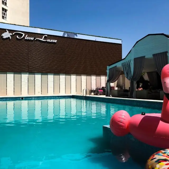 Real photos of Luxor