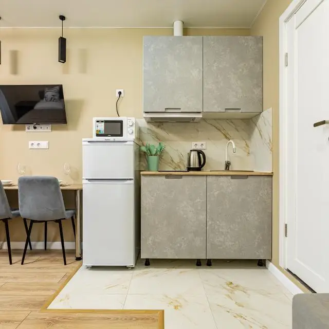 Real photos of InHome24 (Inhom24) on Makovsky Street