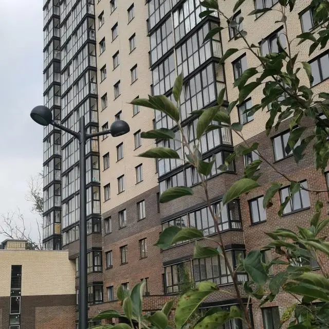Реальные фото Апартаменты на улице С.Я. Лемешева