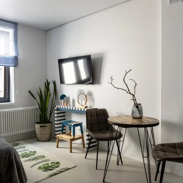 Real photos of Apartments on Pugacheva street 4, K. A