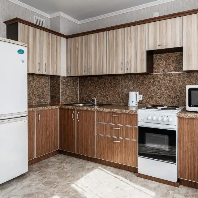 Реальные фото Апартаменты на улице Алексея Казем бека 8