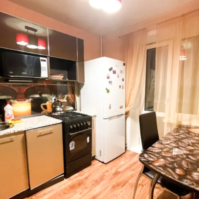 Real photos of Apartments on 36 Dzhambula Street